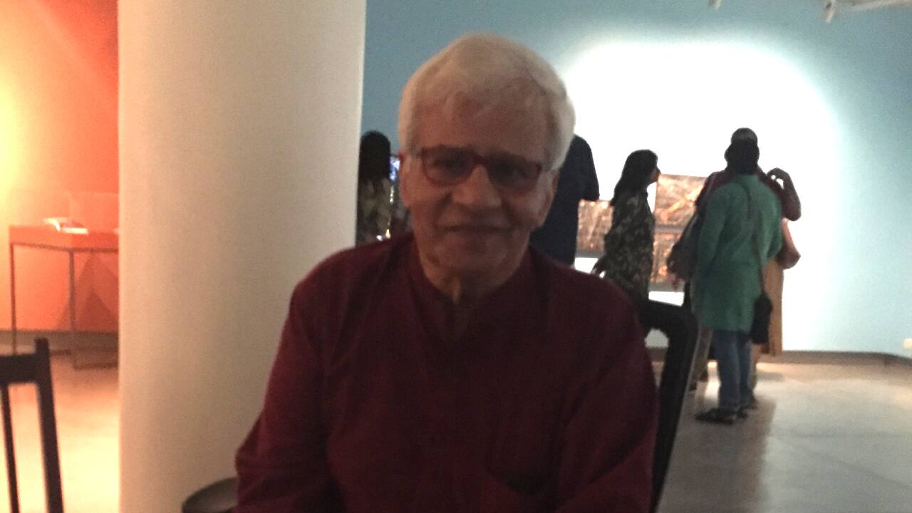 Tribute: Vivan Sundaram pushed the limits of art and the artists he mentored