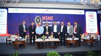 MSME Secretary BB Swain attends ASSOCHAM event in Delhi on March 21