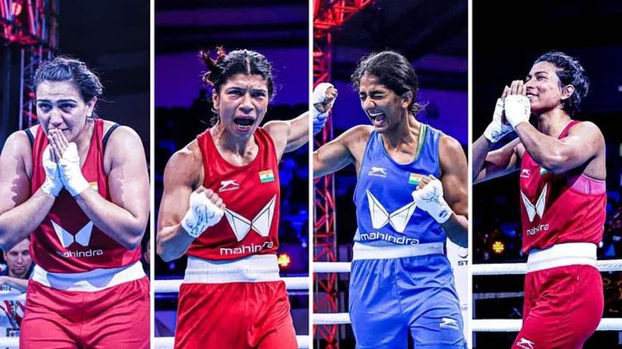 How India’s Women’s World Boxing Champions are building on Mary Kom’s legacy How India’s Women’s World Boxing Champions are building on Mary Kom’s legacy