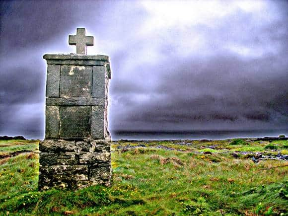 Cheer of the banshees in Ireland’s west coast, where the Oscar ...