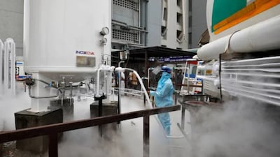 Inox India: Promising, post correction