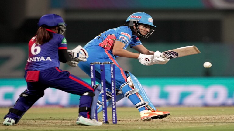 Women's Premier League: Mumbai Indians Down Delhi Capitals By 8 Wickets 