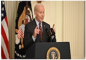 Joe Biden says White House response to banking stress is 'not over yet'