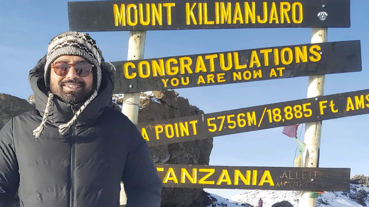 GuruSpeak | Akshay Bansal -- a trekker's guide to option trading