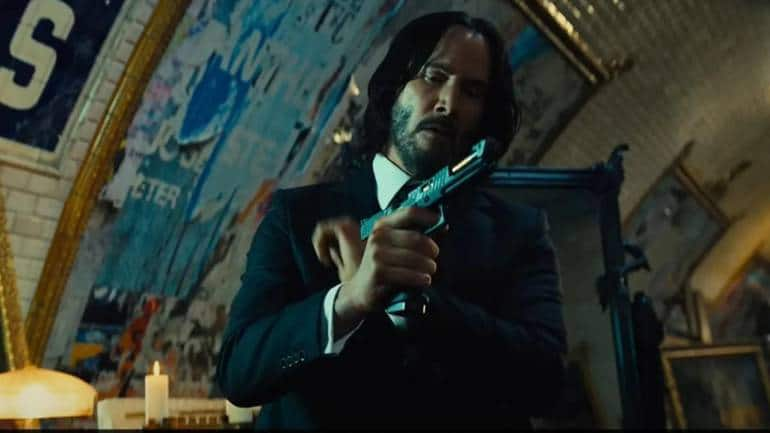 John Wick 4' Trailer Teases Baba Yaga and New Pup as Keanu Reeves Fights  for Freedom Across the Globe