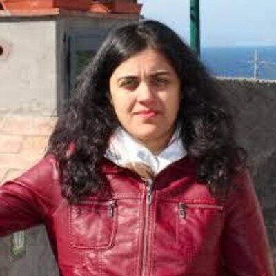 Komal Mangtani, senior director & head of engineering and business intelligence, Uber. (Photo: Twitter)