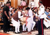 Padma Awards 2023: Singer Suman Kalyanpur, artist Kota Satchidananda Sastry, professor Kapil Kapoor among 106 recipients