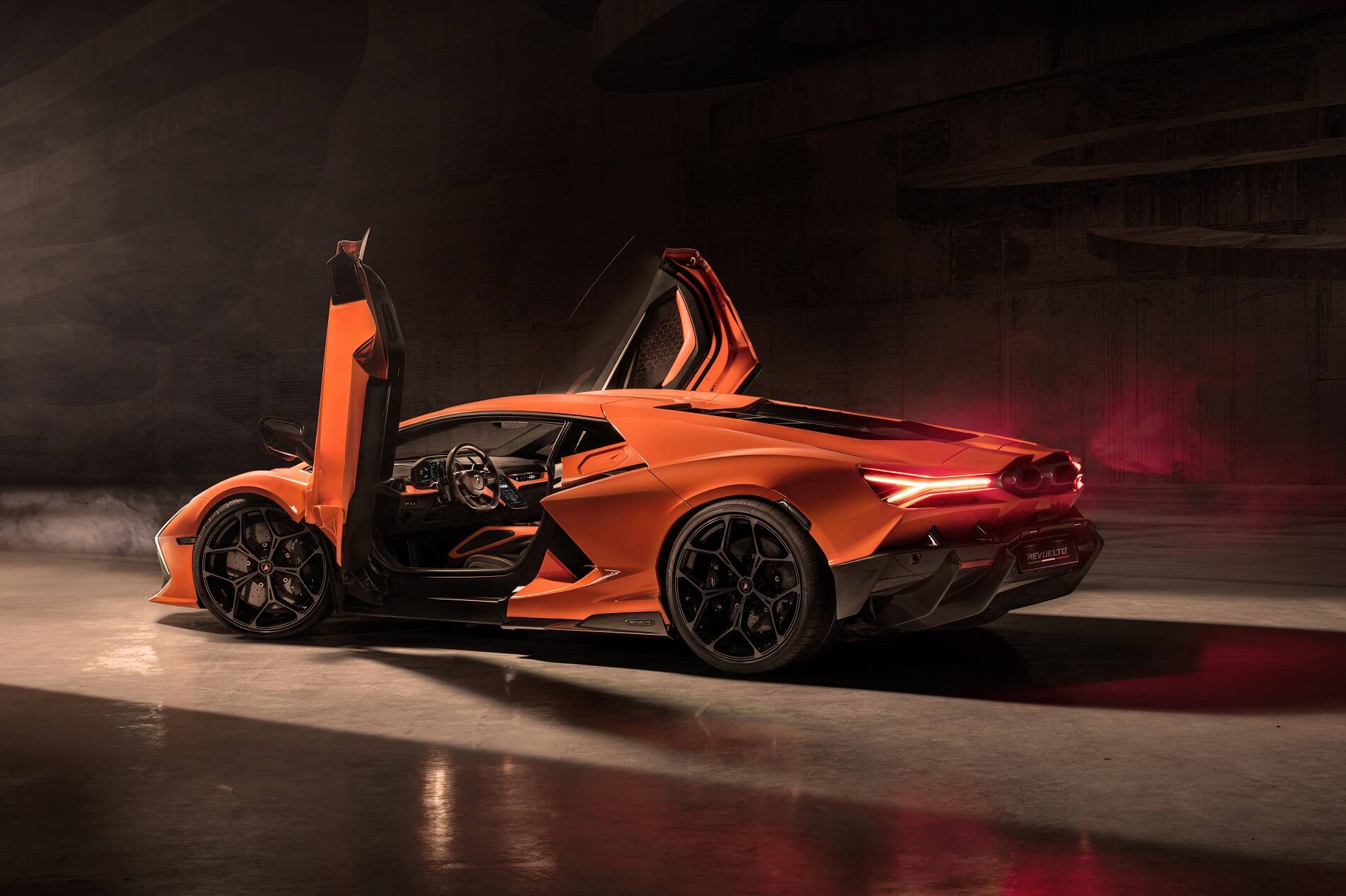 Meet Lamborghini’s new V12 flagship supercar