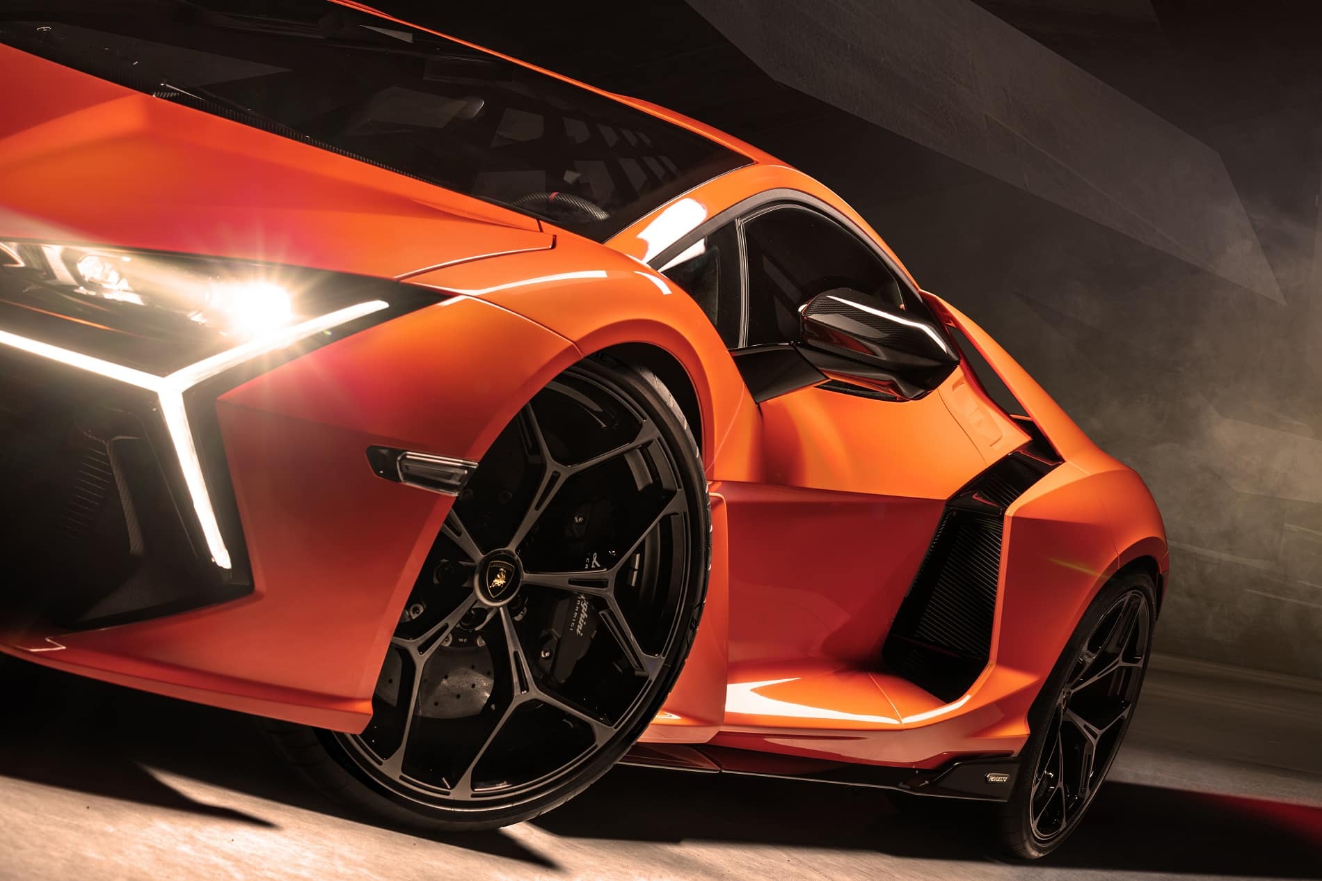 Lamborghini
