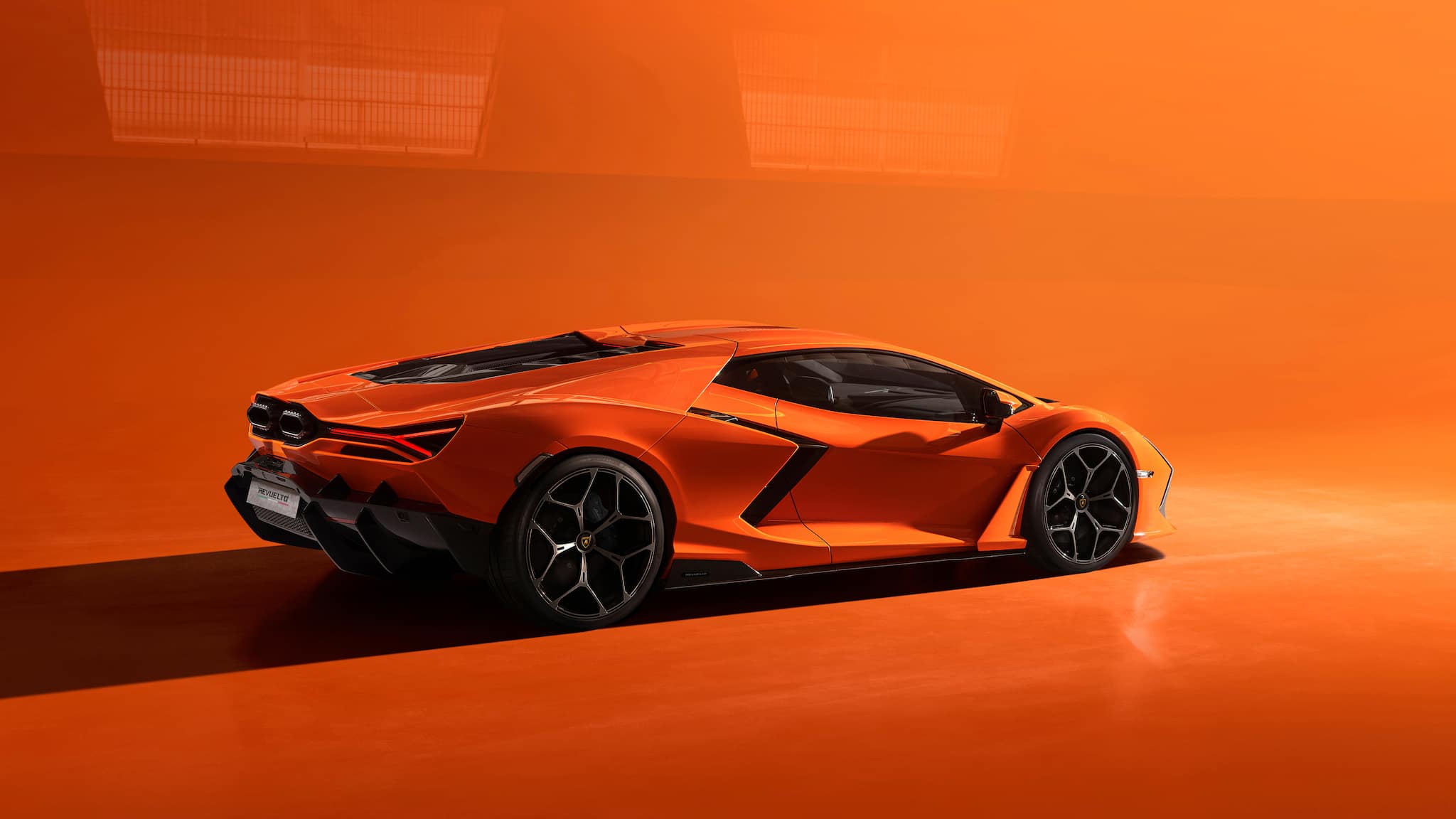 Meet Lamborghini's new V12 flagship supercar