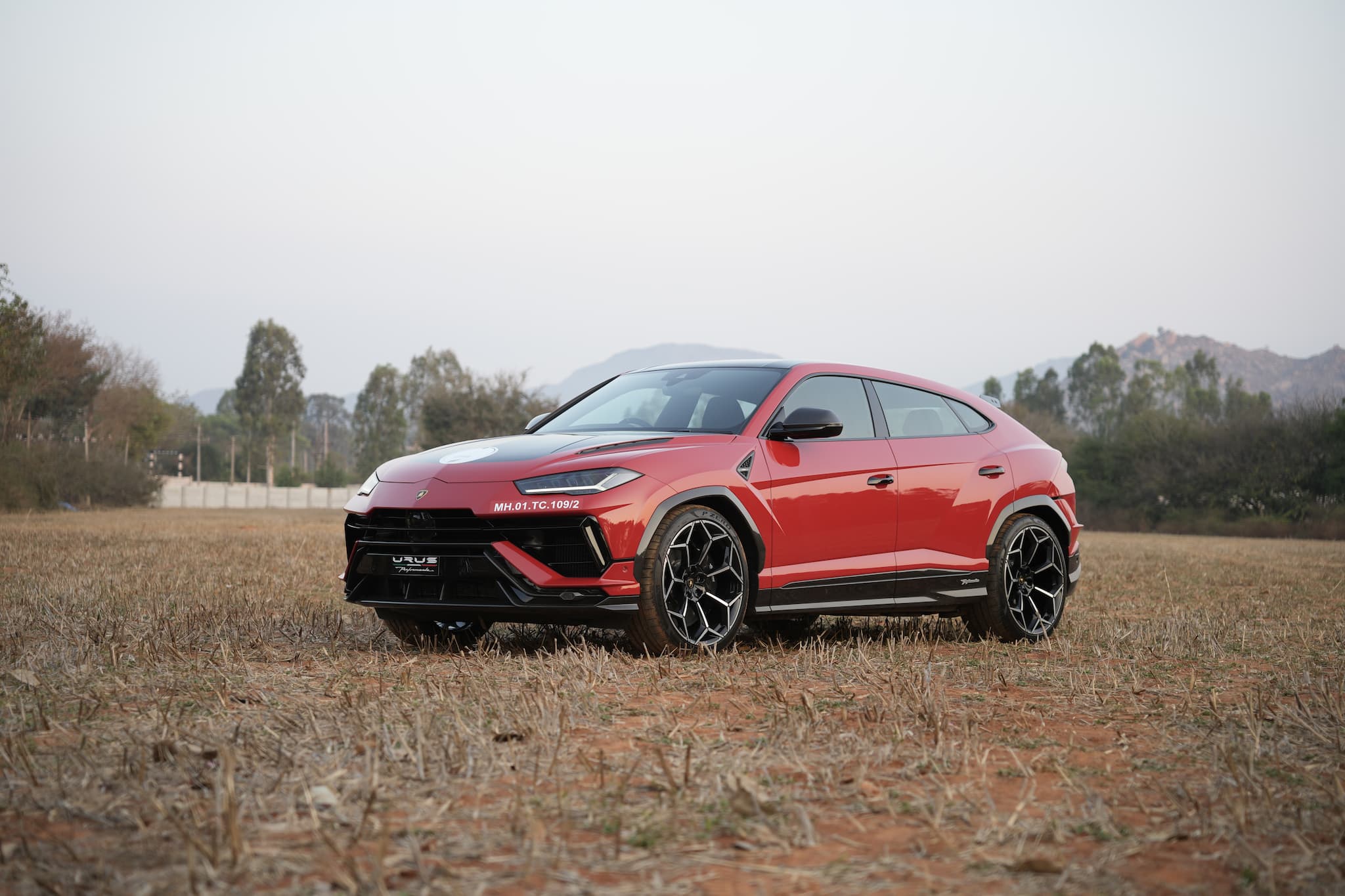 The Drive Report: Lamborghini Urus Performante