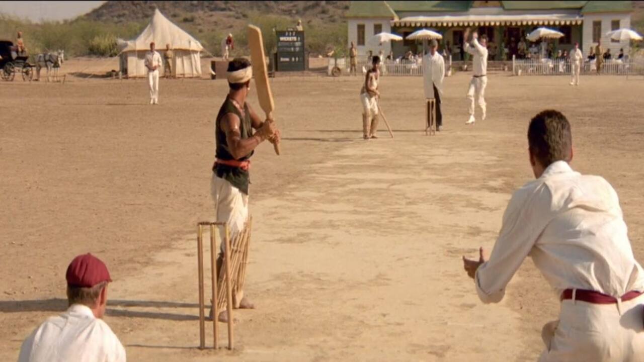 Hollywood, cricket, and the US of A
