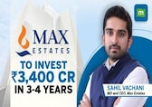 LIVE: Infra push, crime reduction makes Noida a preferred office destination: Max Estates MD &amp; CEO