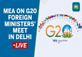 G20 Summit: Modi urges foreign ministers to not let difficult issues block others