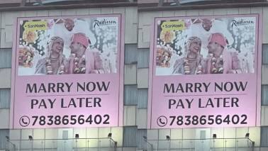 Now, you can opt for wedding EMIs with marry now, pay later options