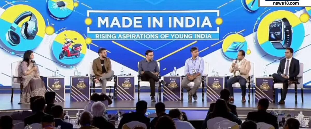Spotlight on ‘Made in India’ founders