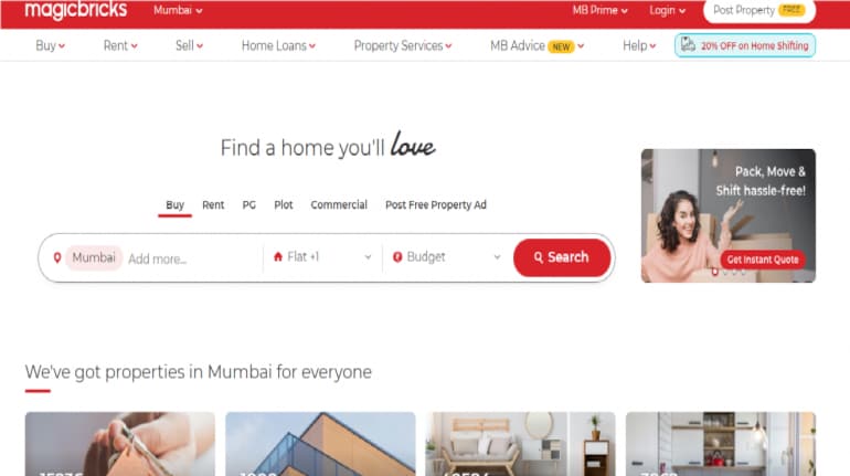 Magicbricks introduces AI-powered tool project market scanner to help ...