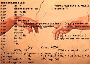 Today in tech history: Michelangelo virus strikes