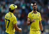 Mitchell Starc scythes down India as Australia win second ODI to level series