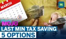 Money Mojo | Five instruments to help you save Income Tax