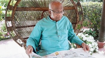 (FILE PHOTO) Satyabrata Mookherjee