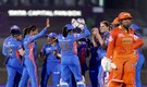 Women's Premier League: Mumbai Indians trounce Gujarat Giants, clinch playoff berth