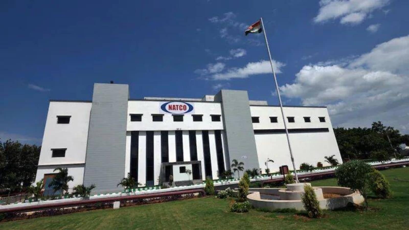 Natco pharma share price hotsell