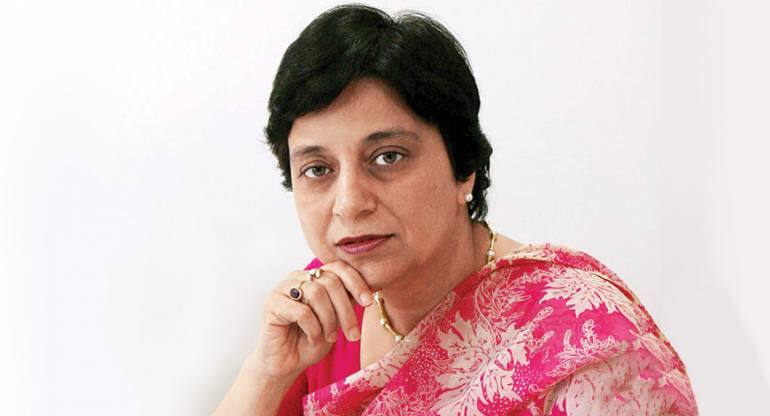 Neelam Dhawan, independent director, ICICI Bank.