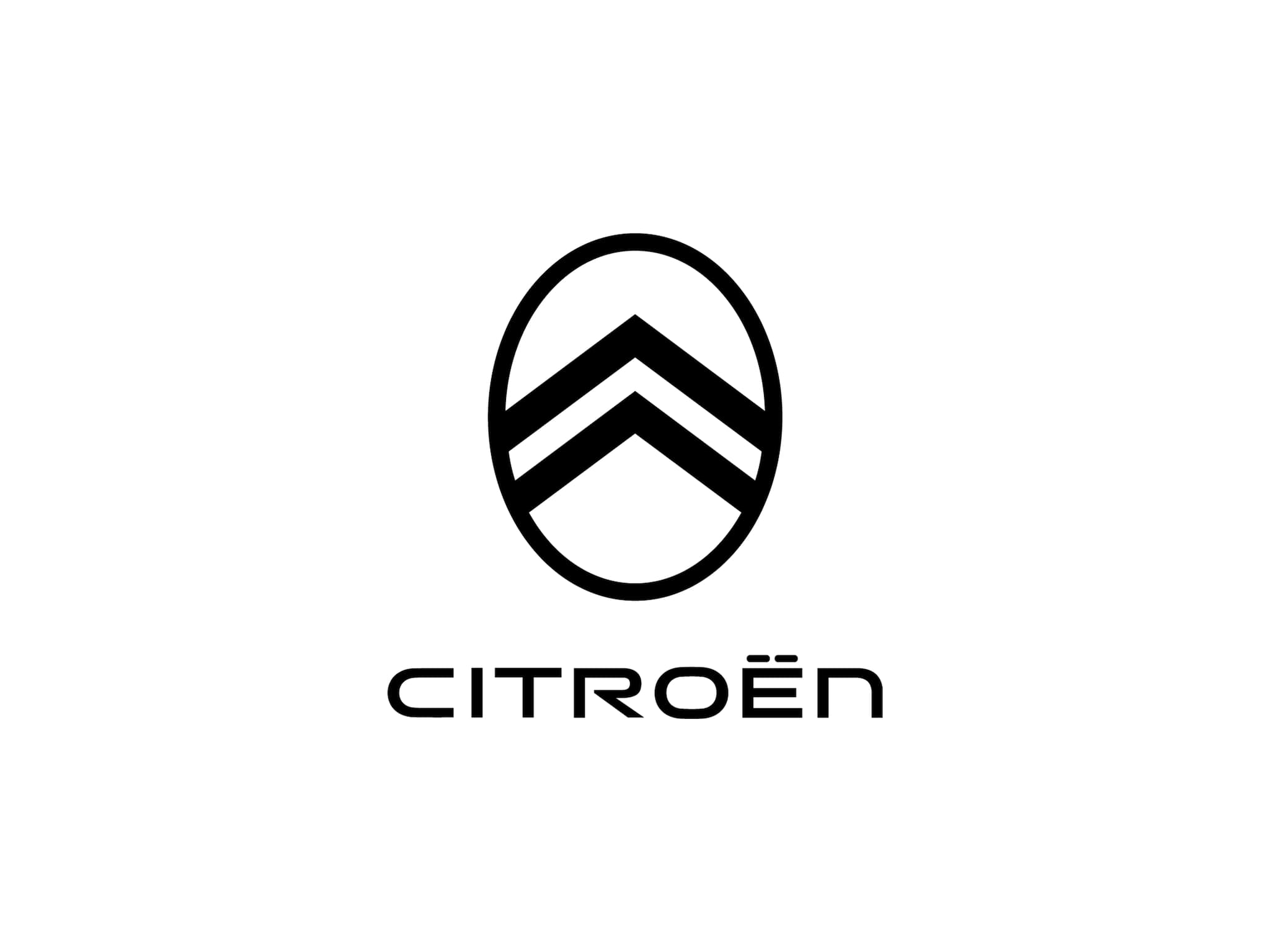 New Citroën Logo