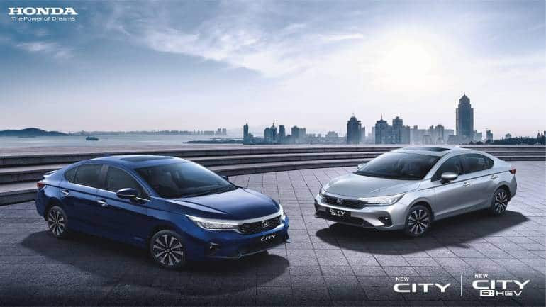 Honda Cars India launches new City and new City e HEV check