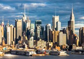 Luxury property prices expected to rise by 2 percent in New York in 2023: Knight Frank