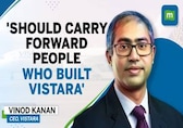 Vistara CEO Vinod Kanan On The 3 Things He Wants To Be Carried Forward During Merger With Air India