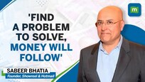 'Think of products that can solve fundamental problems': Showreel founder Sabeer Bhatia's advice to young entrepreneurs