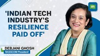 '2021-22 Was Year Of Milestones For India's Tech Industry', Says NASSCOM President Debjani Ghosh
