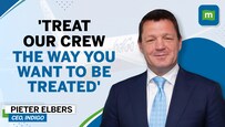 'Stand By Our Colleagues, Treat Crew The Way You Want To Be Treated': Indigo Boss Pieter Elbers