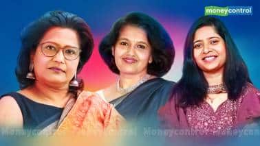 Nirmala Menon, Founder, Interweave; Shachi Irde, Director, Pollinate Group, Nidhi Mishra, former HR consultnt