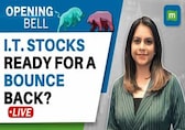 Stock Market Live: Will IT stocks stage a bounce back? Nifty defends 17,000 mark | Opening Bell