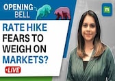 LIVE: Will the US Fed hike or pause? RIL &amp; Lupin in focus | Nifty hold onto 16,800 mark