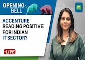 Market Live: Will IT stocks come to rescue? Will Nifty hold onto 17,000 level? | Opening Bell