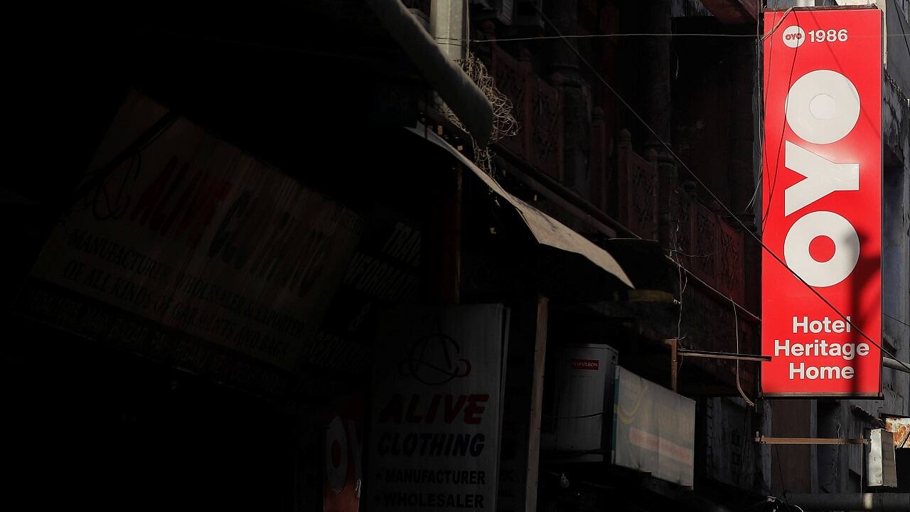 SoftBank-backed Oyo to reduce planned IPO amid tech headwinds