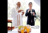 Watch: PM Modi, Japan’s Kishida enjoy ‘tasty Golgappas’ in Delhi