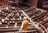 PM Modi makes surprise visit to new parliament building, inspects various works