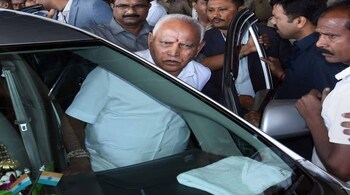 Families with vested stakes in politics are aplenty in Karnataka. In this election, BS Yediyurappa’s attempts to pitchfork his son BY Vijayendra into BJP’s leadership is being keenly watched.
