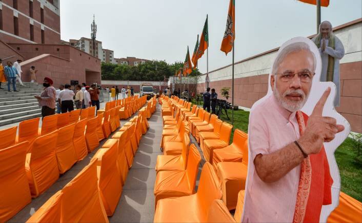 Karnataka Polls: Mysuru all set for battle royale as the heavy artillery rolls in - Vimarsana News