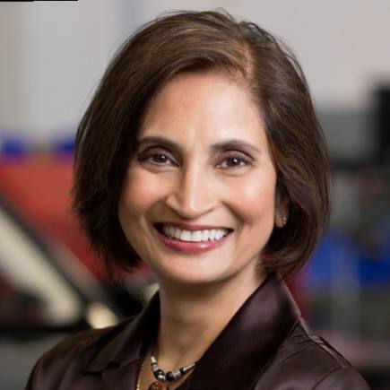 Padmasree Warrior, founder-CEO of Fable.
