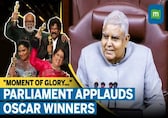 Parliament congratulates team 'RRR', 'The Elephant Whisperers' | &quot;Well Deserved&quot;, says RS Chairman