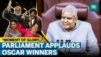 Parliament congratulates team 'RRR', 'The Elephant Whisperers' | 
