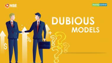 NSE & Moneycontrol | Investor Awareness Message on Assured Returns