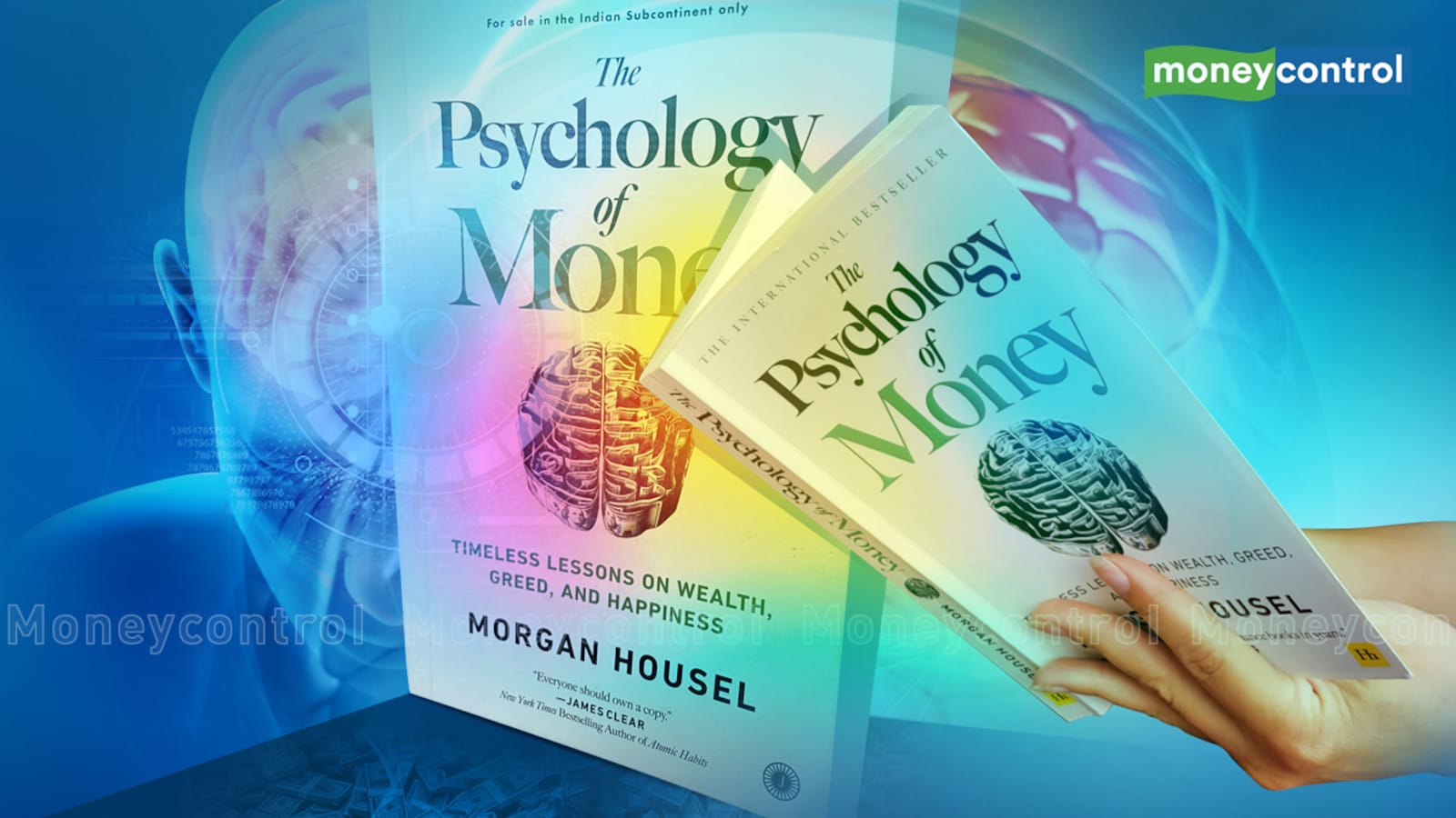 Book Review: The Psychology of Money by Morgan Housel – QAspire Consulting