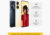 Realme C55 launched in India with MediaTek Helio G88 SoC, Mini Capsule feature, 90Hz display